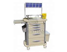 ABS Anesthesia Trolley