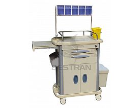 ABS Anesthesia Trolley