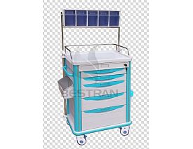 ABS Anesthesia Trolley