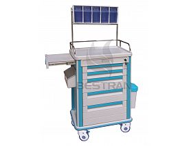 ABS Anesthesia Trolley