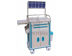 ABS Anesthesia Trolley