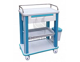 ABS Clinical Trolley