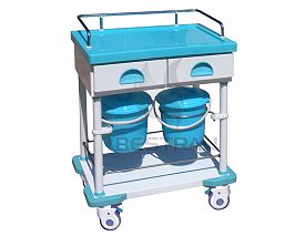 ABS Clinical Trolley