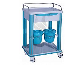 ABS Clinical Trolley