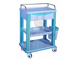 ABS Clinical Trolley