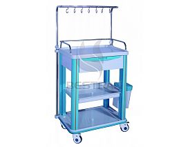 ABS IV Treatment Trolley