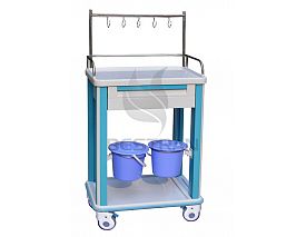 ABS IV Treatment Trolley