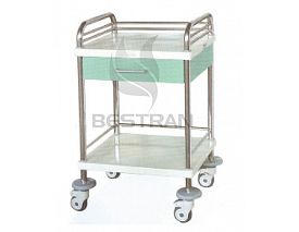 Steel Clinical Trolley