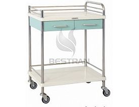 Steel Clinical Trolley