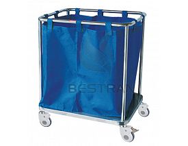 Trolley for Dirty Clothes