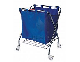 Trolley for Dirty Clothes