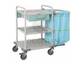 Trolley for Dirty Clothes