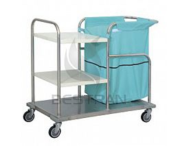 Trolley for Dirty Clothes