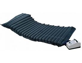 Stripe anti-decubitus air mattress 