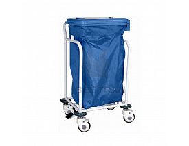 Steel Linen Trolley