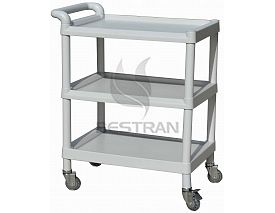 ABS Utility Trolley