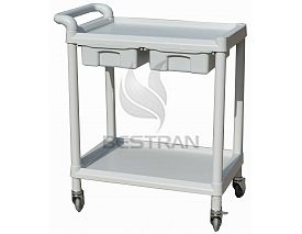 ABS Utility Trolley