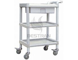 ABS Utility Trolley