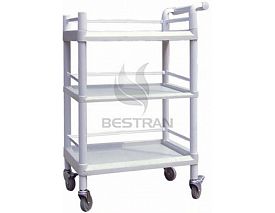 ABS Utility Trolley