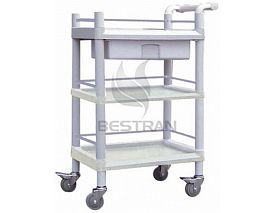 ABS Utility Trolley