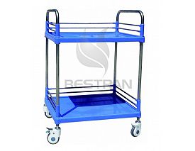 Steel-plastic Trolley