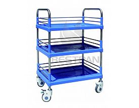 Steel-plastic Trolley