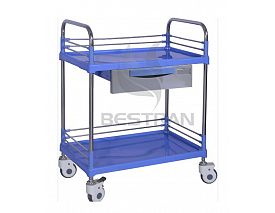 Steel-plastic Trolley