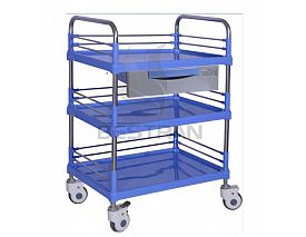 Steel-plastic Trolley