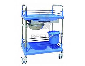 Steel-plastic Trolley