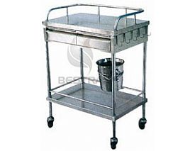 SS Instrument Trolley 