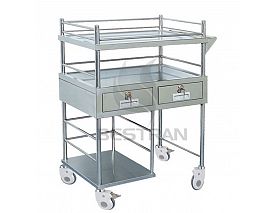 Dressing Medicine Change Cart