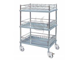 Infusion Bottles Trolleys