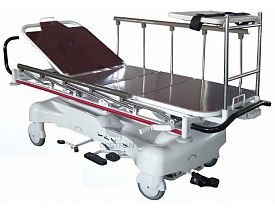 Luxurious Hydraulic Stretcher