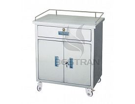 Anesthesia Instrument Cart