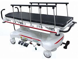Luxurious Electric Stretcher Cart