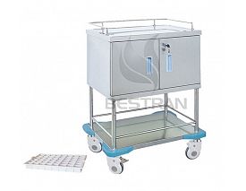 Medicine Dispensing Cart