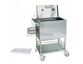 Medicine Dispensing Cart