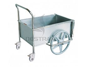 Dressing Delivery Cart