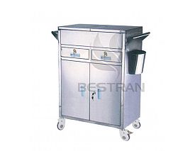 Emergency Treatment Cart