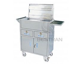 Emergency Treatment Cart