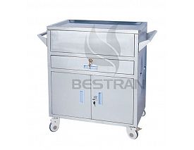 Emergency Treatment Cart