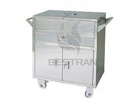 Emergency Treatment Cart