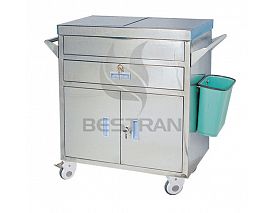 Emergency Treatment Cart