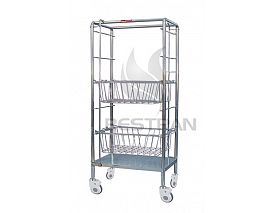 Article delivery carts