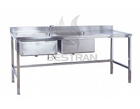 Stainless Steel Water Sinks