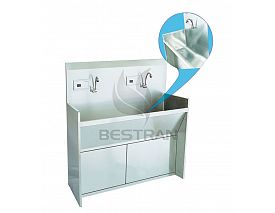 Inductive Hand Washing Sink