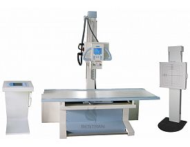 15KW X-ray Radiograph System