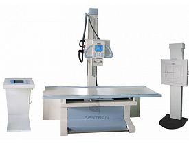 25kW X-ray Radiograph System