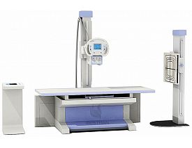 55KW X-ray Radiograph System