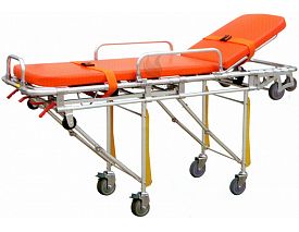 Aluminum Ambulance Stretcher(Seperate)